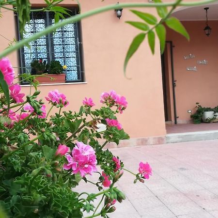 La Casa Dei Sogni Bed and Breakfast Syrakusa Exteriör bild