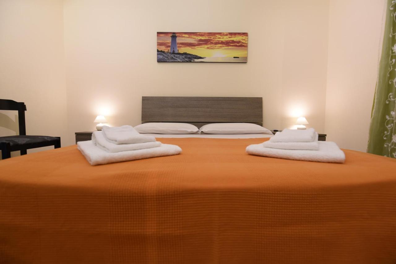 La Casa Dei Sogni Bed and Breakfast Syrakusa Exteriör bild