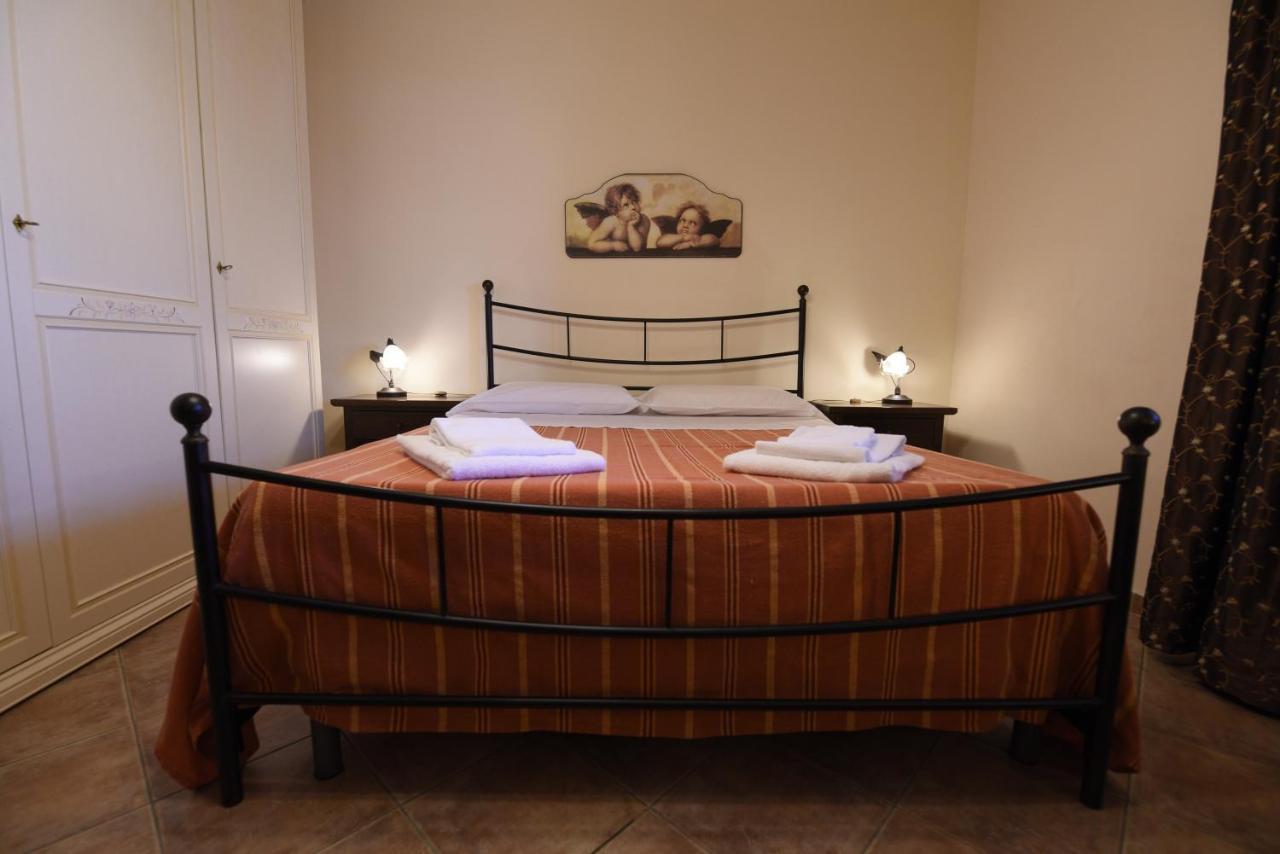 La Casa Dei Sogni Bed and Breakfast Syrakusa Exteriör bild