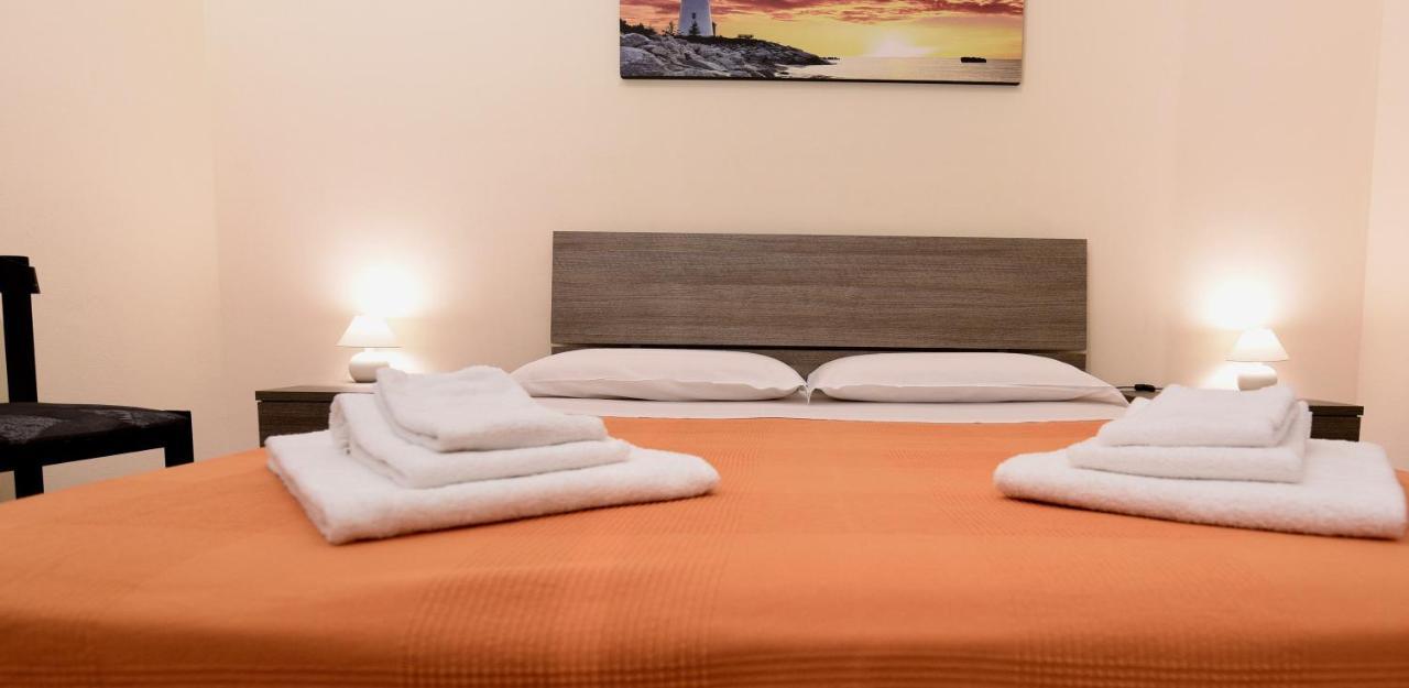 La Casa Dei Sogni Bed and Breakfast Syrakusa Exteriör bild