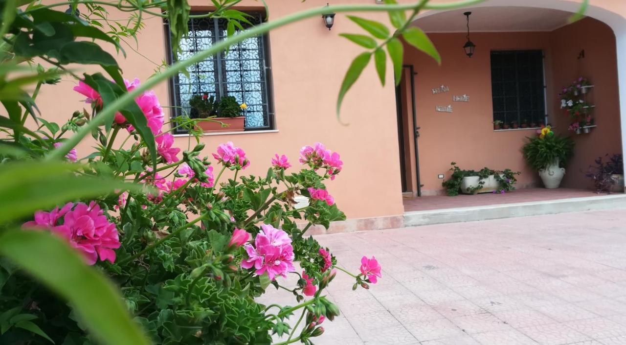 La Casa Dei Sogni Bed and Breakfast Syrakusa Exteriör bild